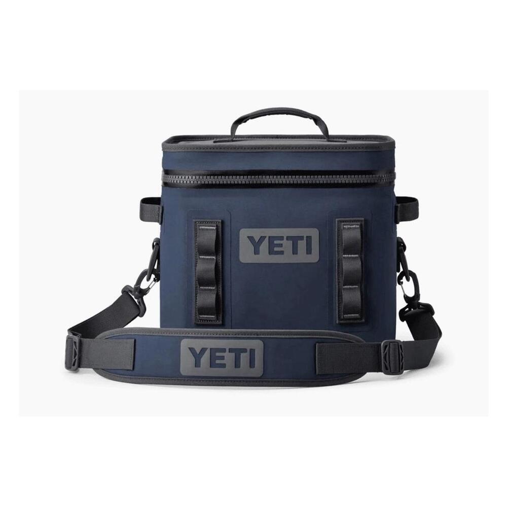 NEW! YETI Hopper Flip 12 Portable Soft Cooler, Navy Blue